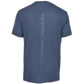 The Indian Maharadja dry touch tee tennis t-shirt korte mouw heren -