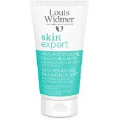 Louis Widmer Skinexpert Anti-Roodheid Nachtemulsie Zonder Parfum