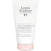 Louis Widmer Soft & Conditioner ZP Shampoo - 150ml | Voor Alle Haartypen