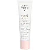 Louis Widmer Nutriderm Getinte Dagcrème UV 20 Naturel 01 licht geparfumeerd