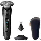 Philips X9000/90 scheerapparaat Roterend scheerapparaat Trimmer Zwart