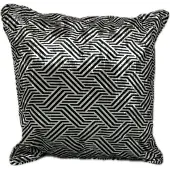 Madison sierkussen 50x50 cm Liberty black