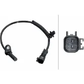 Hella 6PU 358 217-951 Wielsnelheidssensor (ABS)