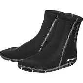 SCUBAPRO Hybrid 2.5 Mm Junior Booties Zwart EU 33-34 Kinderen