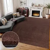 Muratap Comfy premium luxe effen vloerkleed wasbaar uni 120x170 cm