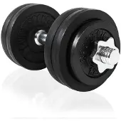 Taurus dumbbell korte halter 15 kg