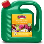 Substral universele meststof vloeibaar 2l humifirst voor kamer en tuinplanten