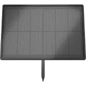 LEDVION - Solar LED Paneel, 30x30, 10W, IP44, 8800mA