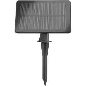 LEDVION - Solar LED Paneel, 30x30, 1.5W, IP44, 1800mA