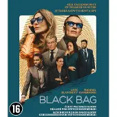 FIB-RMS-BE Black Bag