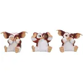 Nemesis Now Gremlins - three wise Gizmo - figurines set ()
