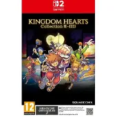 KINGDOM HEARTS: Collection I-III - Nintendo Switch 2