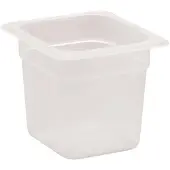 Cambro polypropyleen GN 1/6 bak 150mm