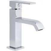 Plieger Kai - 1-gats Wastafelkraan - Chroom
