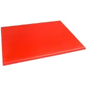 Hygiplas Snijplank Hygiplas, 60x45x2,5cm, rood