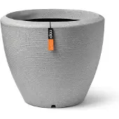 Capi Europe Bloempot Granite Grijs D 48 H 35 Cm