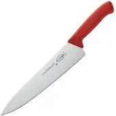Dick Pro Dynamic HACCP koksmes rood 25,5cm, 480(l)cm