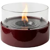 Tenderflame Caf? 18 Kandelaar - Amber