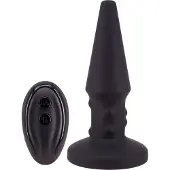 Seven Creations - Power Beads - Vibrerende anaalplug met afstandsbediening