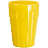 Kristallon beker geel 26cl (Box 12)