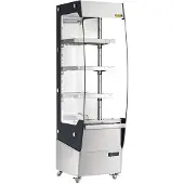 Buffalo slimline multideck warmhoudvitrine
