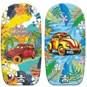 Summerplay Bodyboard Oldtimer 92 cm | blauw