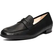 Ara 12-31232 Instappers | Maat 5.5 Dames Zwart