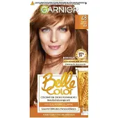 Garnier Belle Color - Easy-Color Cream Naturel Koper 48, permanente haarkleur, met jojoba- en tarwekiemolie -