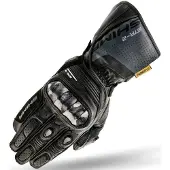 SHIMA STR-2 Zwart Handschoenen Maat L