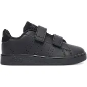 Adidas Sportschoen 'Advantage' zwart