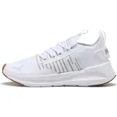 Puma Dames Softride Symmetry Fuzion Wns 310460 White-Silver Sneaker