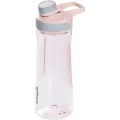 Keeeper Daria Dagelijks gebruik, Fitness, Sporten 730 ml Polypropyleen (PP) Roze, Transparant