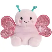 Aurora Vlinder Knuffel – 13 cm