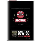 Motul Classic Motor Oil 20W50 - 5L
