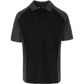 Herock Brabo 22mpo2401 Poloshirt Korte Mouwen Bicolor Regular Fit | Maat: XS