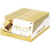 Merci - Coffee & Cream - 15x 100g