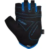 Meteor Gel GX30 - Fietshandschoenen - XL, blauw, met gelinlagen voor schokabsorptie