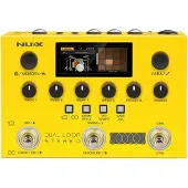 Nux NMA-3DLS Dual Loop Stereo looper effectpedaal