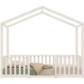 Bopita Robin Huisbed - 80x160 cm - Dune
