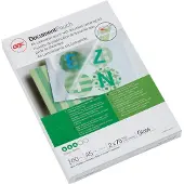 GBC document lamineerhoes A5 glanzend 2x75 micron (100 stuks)