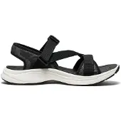 Keen - Women's Leiki OT Sandal - Sandalen 38,5, zwart