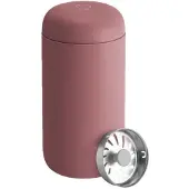 Fellow Thermosbeker Carter Move + Splash Guard Desert Rose, 354 ml
