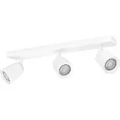 Eglo LED Plafondlamp GU10 | Camaldoli | Rond | IP20 | Wit