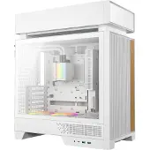 DeepCool CL6600 WH Midi Tower Wit