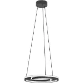 Eglo Hanglamp Mezzomonte zwart
