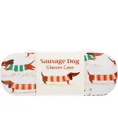 Rex London Brillenkoker sausage dog / teckel van