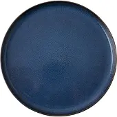 Dutch rose Sapphire Sapphire Borden - Ø28cm - Blauw