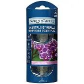 Yankee candle - Wild Orchid - Elektrische Diffuser Navulling - 2 stuks