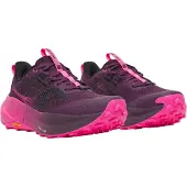 Saucony Loopschoen 'XODUS ULTRA 4' aubergine / magenta / zwart