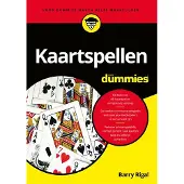 BBNC Uitgevers Kaartspellen voor Dummies - BARRY RIGAL